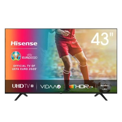 ტელევიზორი Hisense 43A7100F 4K UHD SMART