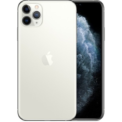 iPhone 11 Pro Max Silver