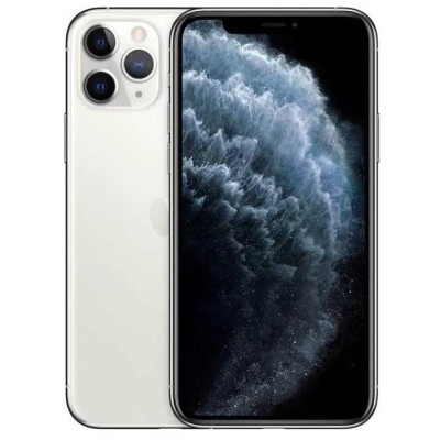 iPhone 11 Pro Max Silver