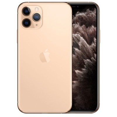 iPhone 11 Pro Gold