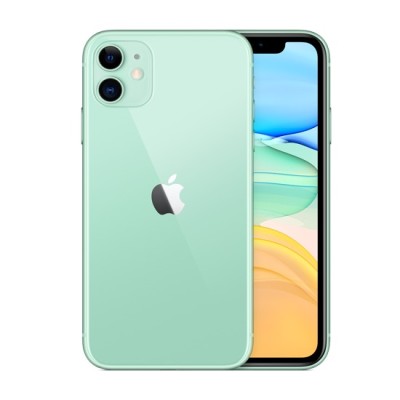 iPhone 11 Green