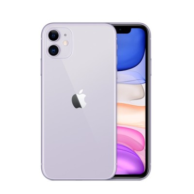 iPhone 11 Purple