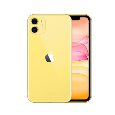 iPhone 11 Yellow