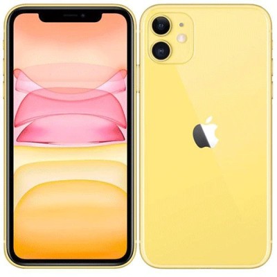 iPhone 11 Yellow