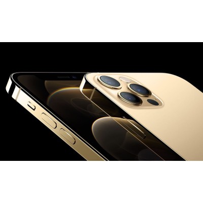 iPhone 12 Pro Gold