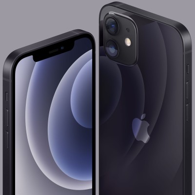 iPhone 12 Black