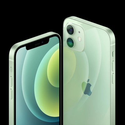 iPhone 12 Green