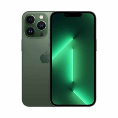 iPhone 13 Pro Alpine Green