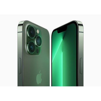 iPhone 13 Pro Alpine Green