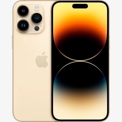 iPhone 14 Pro Gold