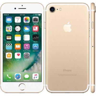 iPhone 7 Gold