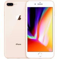 iPhone 8 Plus Gold
