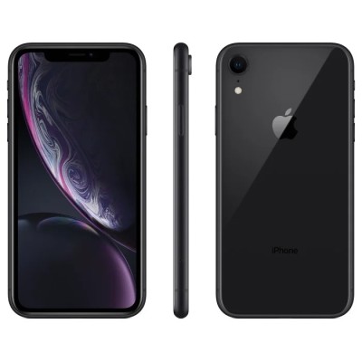 iPhone XR Black