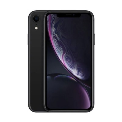 iPhone XR Black