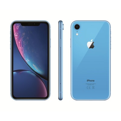 iPhone XR Blue