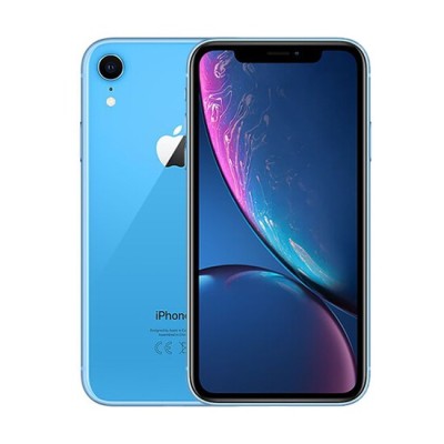 iPhone XR Blue