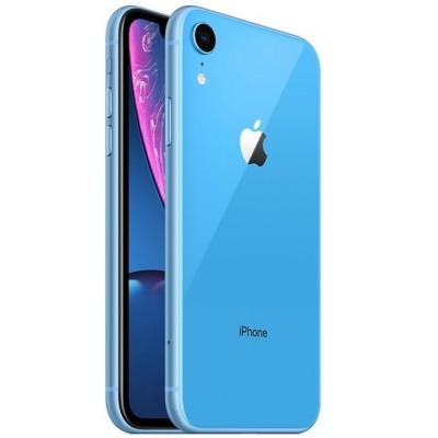 iPhone XR Blue