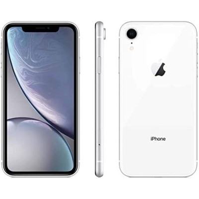 iPhone XR White