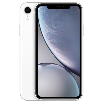 iPhone XR White