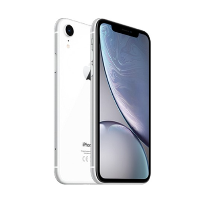 iPhone XR White