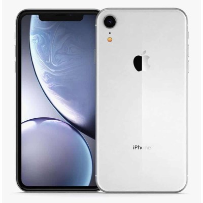 iPhone XR White