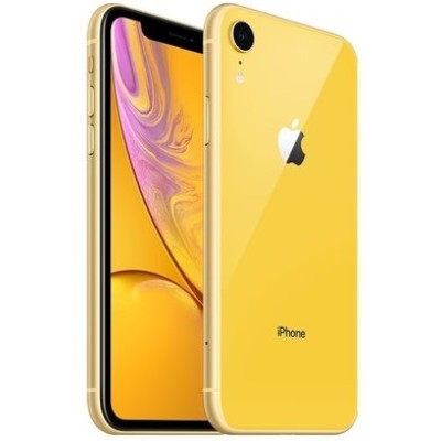 iPhone XR Yellow