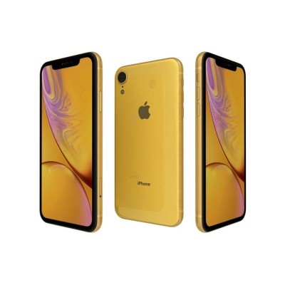 iPhone XR Yellow