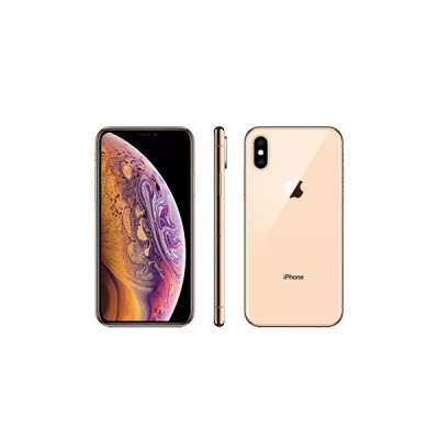 iPhone XS Gold