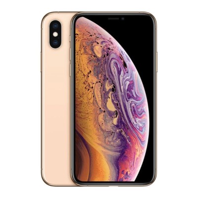 iPhone XS Gold