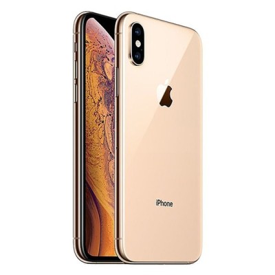 iPhone XS Gold