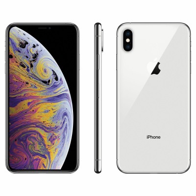 iPhone XS Silver