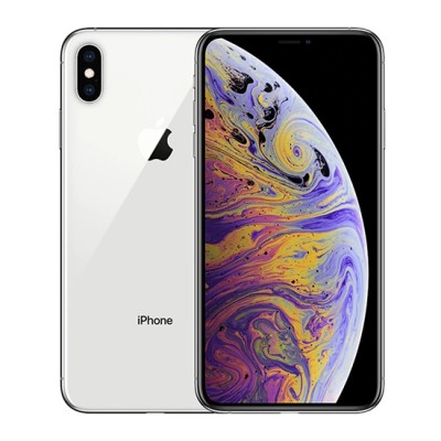 iPhone XS Silver